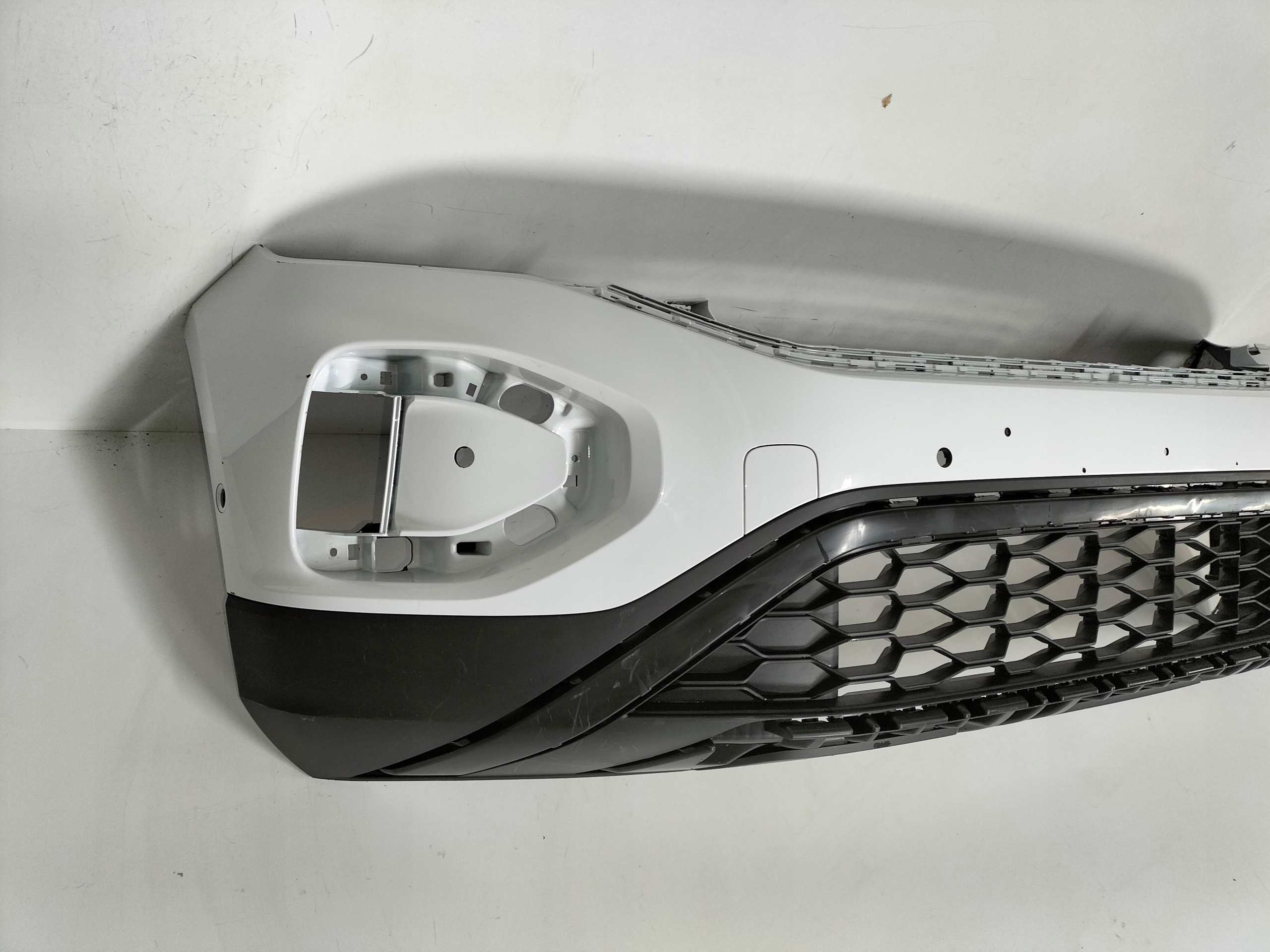 front bumper front VW T-ROC TROC LIFT 21