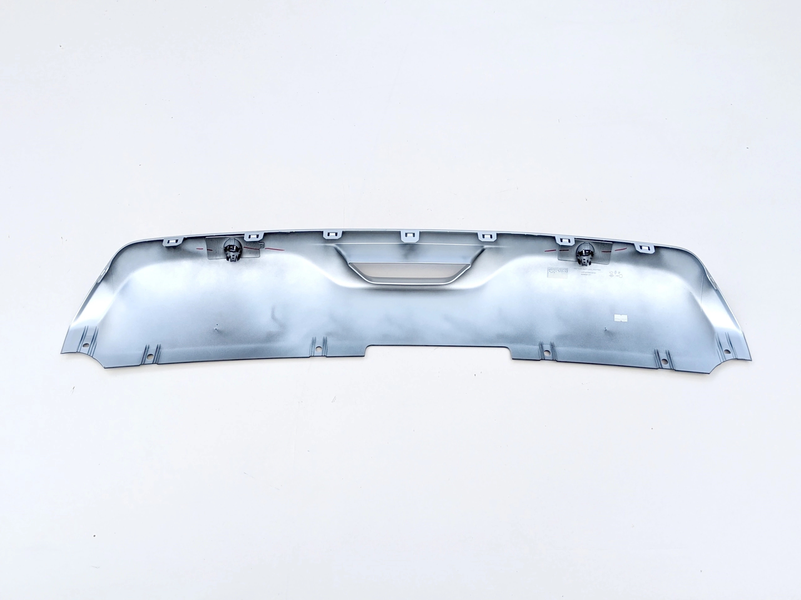 SPOILER der Stoßstange heck RENAULT KOLEOS II 850669514R