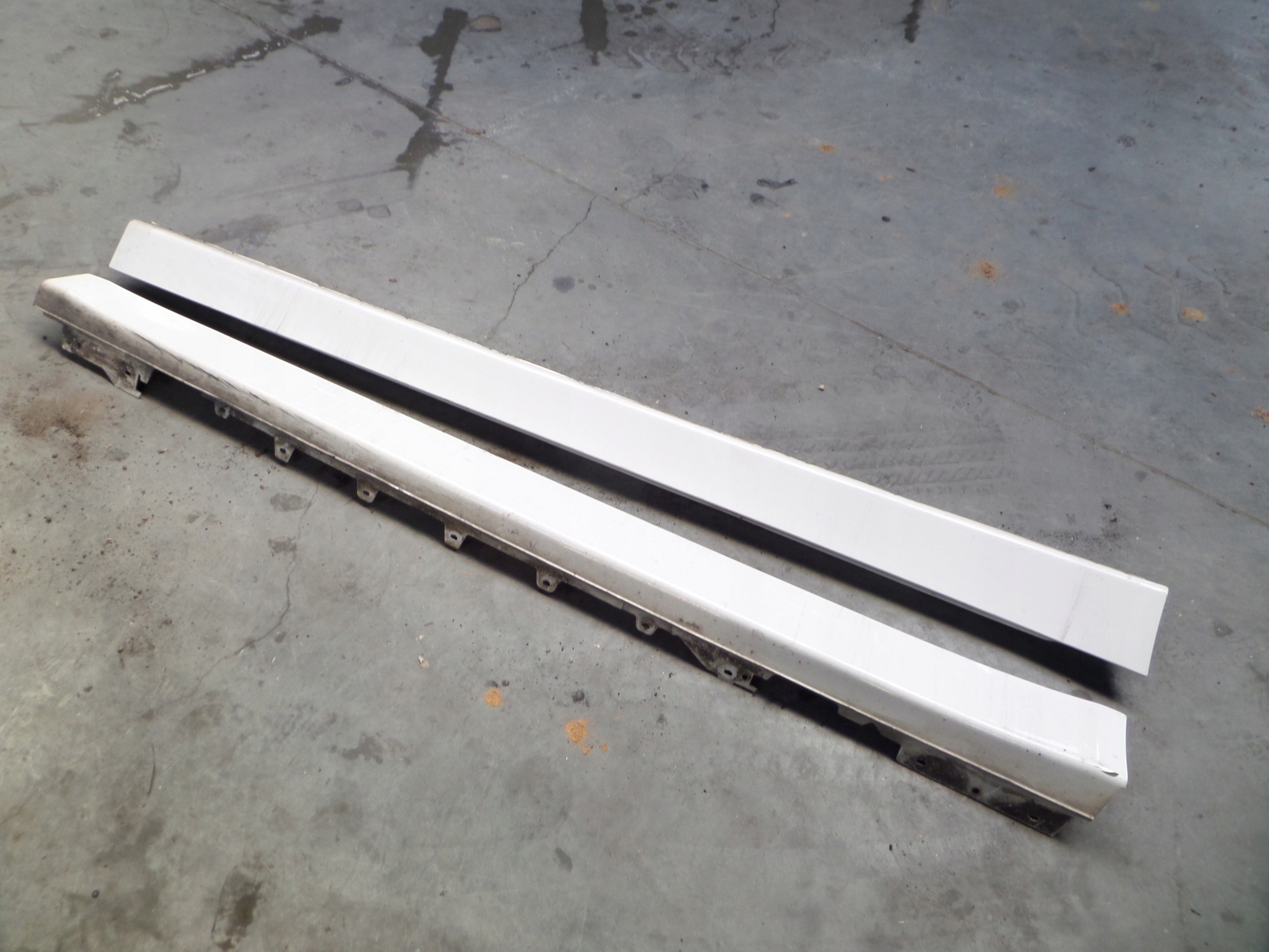BMW 4 F36 moulding threshold right left threshold right left