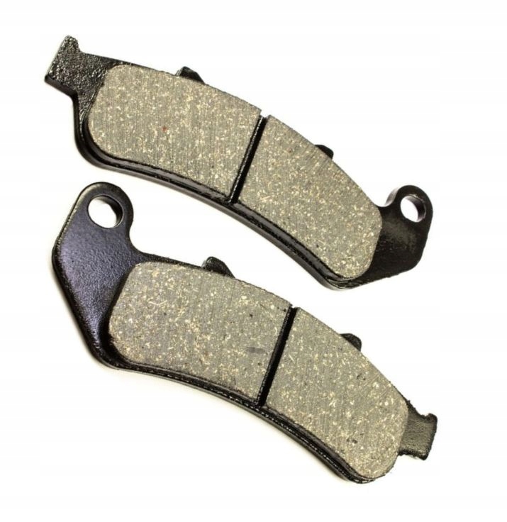 Destičky Zadní Honda Cbr 1000 F dual Cbs 1993-2000