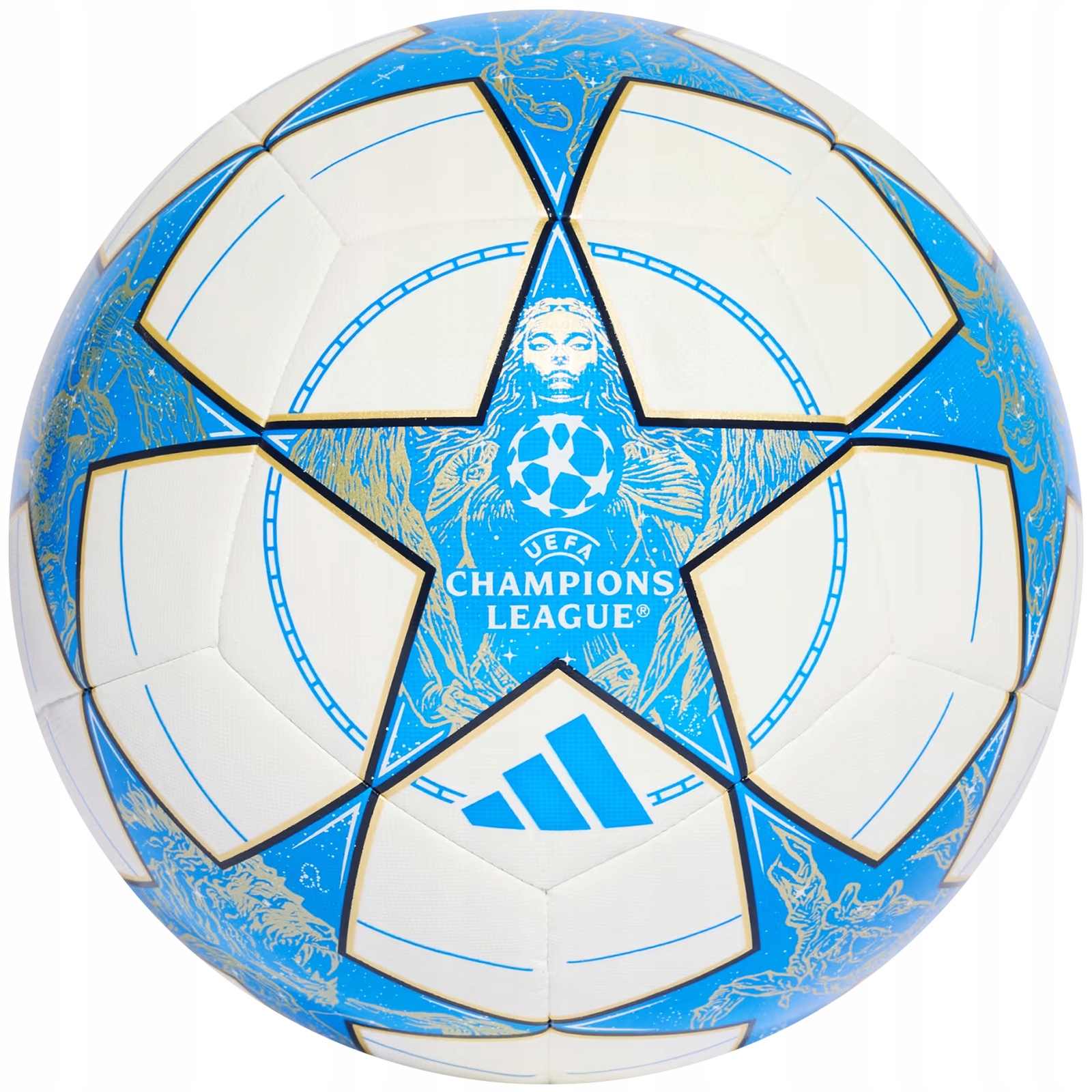 Piłka Nożna Adidas Ucl Training Champions League JP1534 Liga Mistrzów 2026