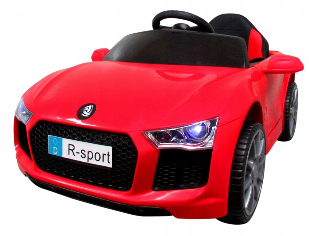 

Cabrio B4 r Auto na akumulator Skóra Pilot 2.4G