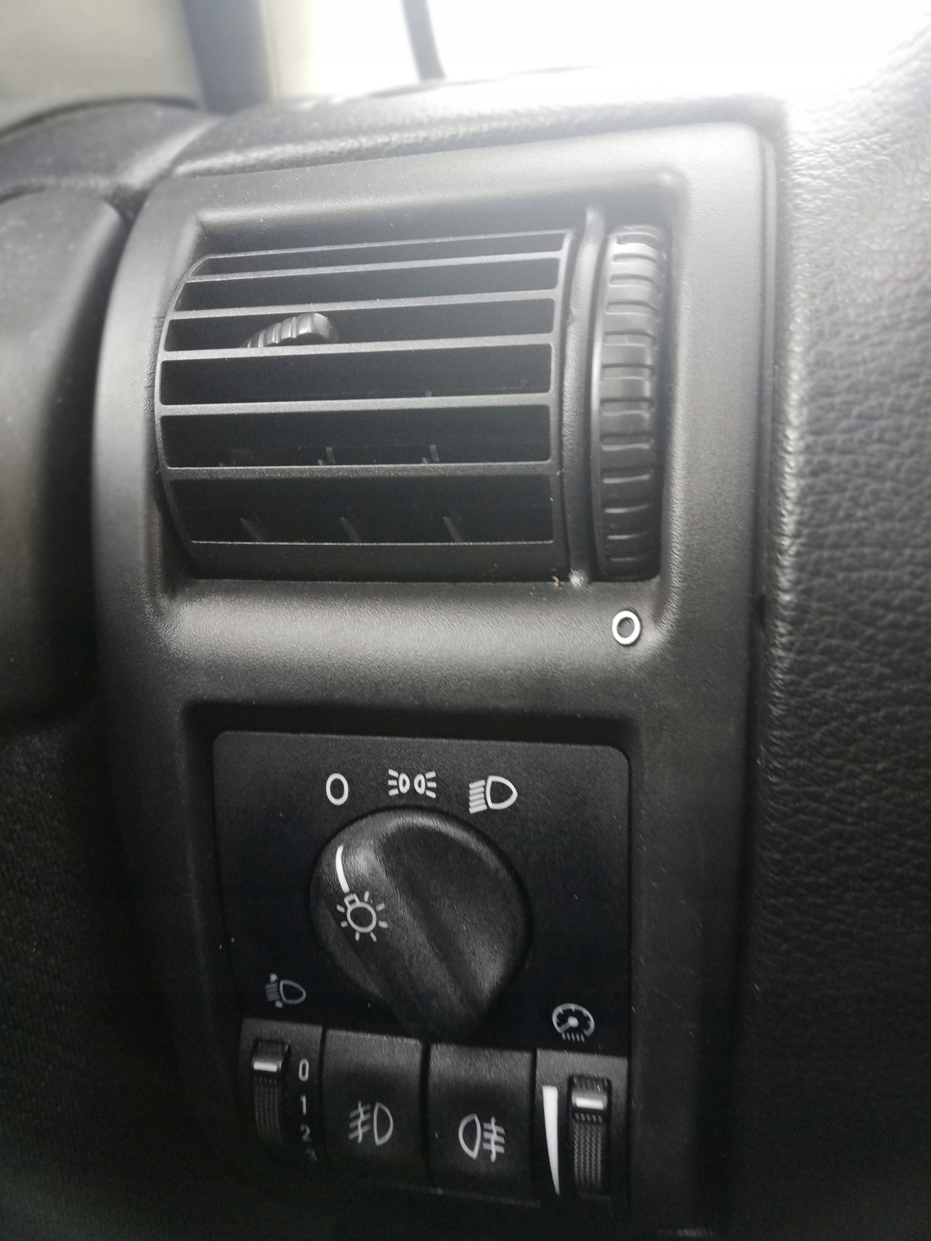 grid air conditioning devices OPEL ASTRA G