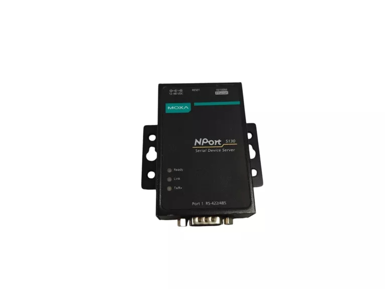 Serwer szeregowy Moxa RS-232, NPORT 5110A