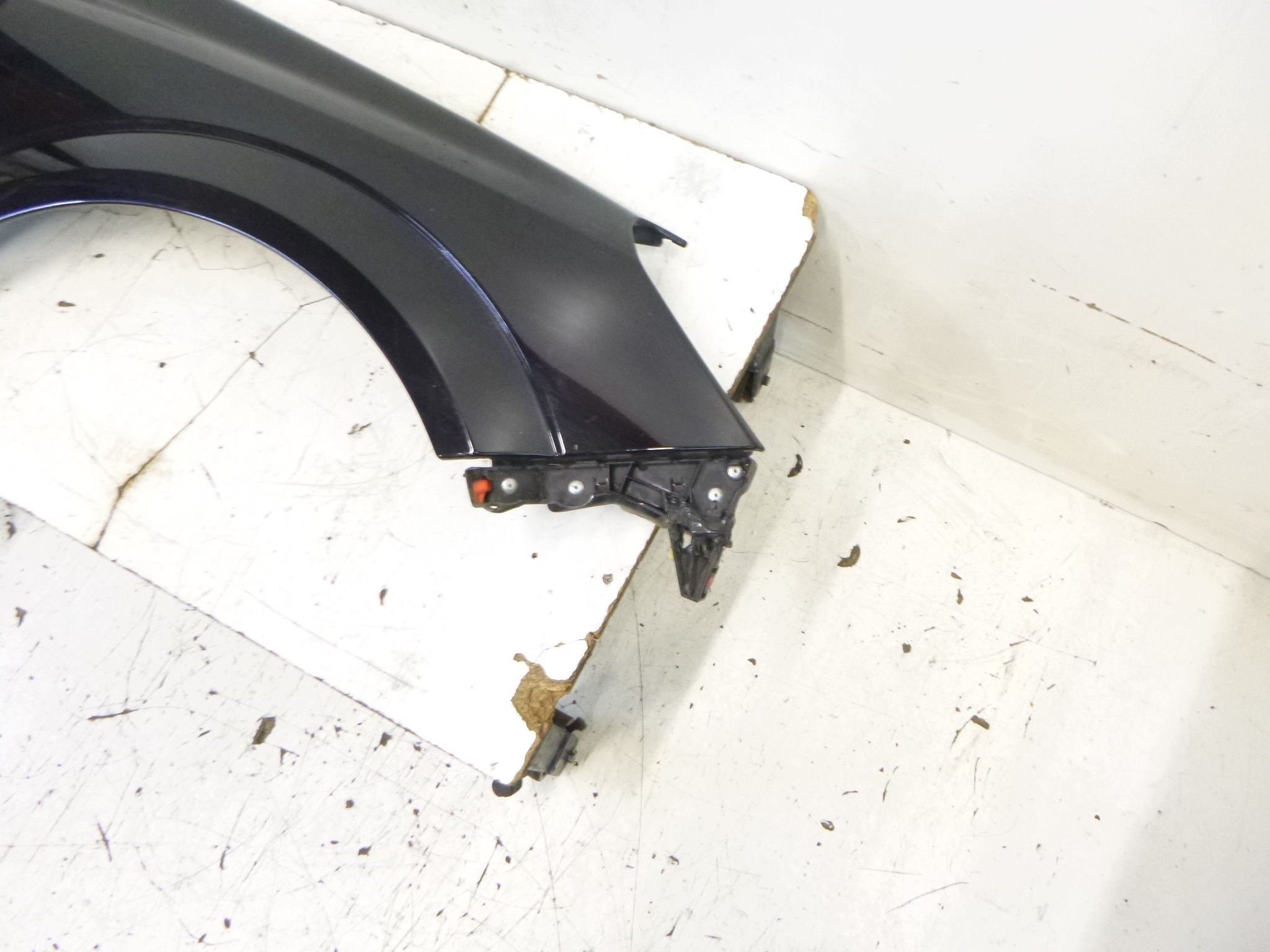 fender front right Opel Astra H TwinTop 2007 r. Z20R