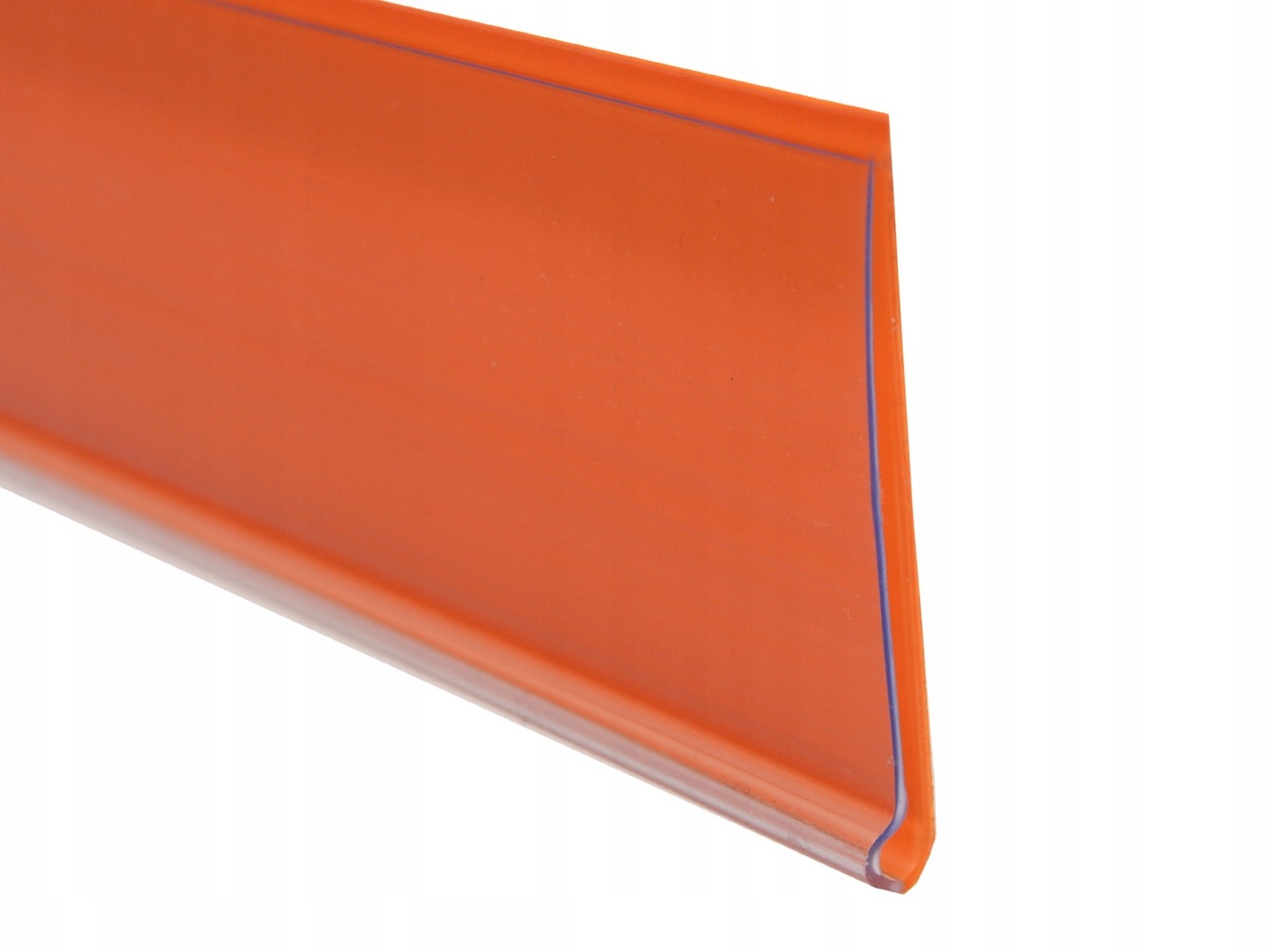 LISTWA CENOWA LISTWY SAMOPRZYLEPNE KOLOR 100 Szerokość 4 cm