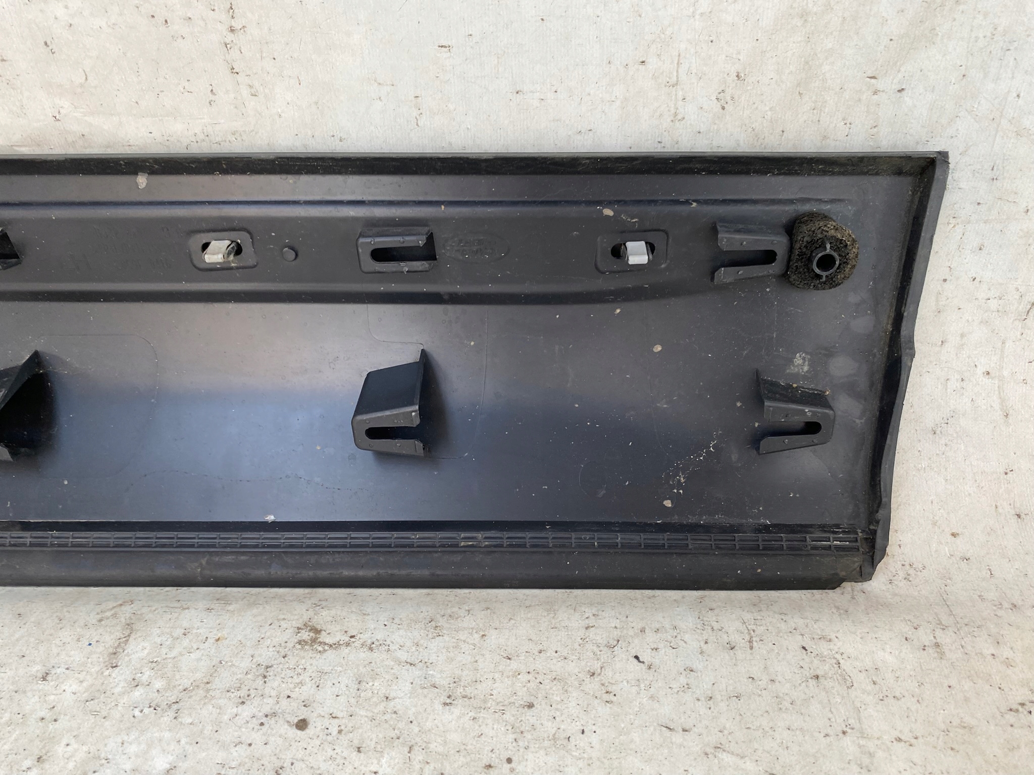 RANGE ROVER EVOQUE 11- moulding door left front BJ32-21065