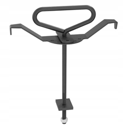 652162 - КРЕПЛЕНИЕ ЗАПАСНОГО КОЛЕСА ПОЛУПРИЦЕПА KOGEL KRONE