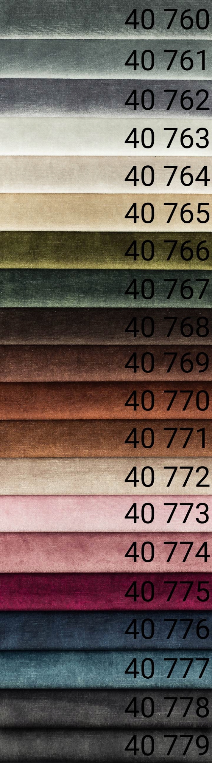 PUFA OKRĄGŁA Z NOGAMI WYSOKA 40x45 WELUR PLUSZ Typ tapicerowana