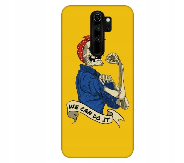 

Etui pokrowiec do Xiaomi Redmi Note 8 Pro We can d