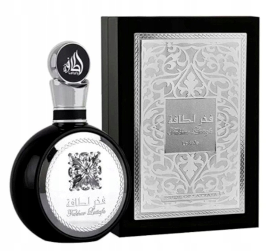 LATTAFA FAKHAR MEN EDP 100ml WODA PERFUMOWANA PERFUMY ARABSKIE MĘSKIE