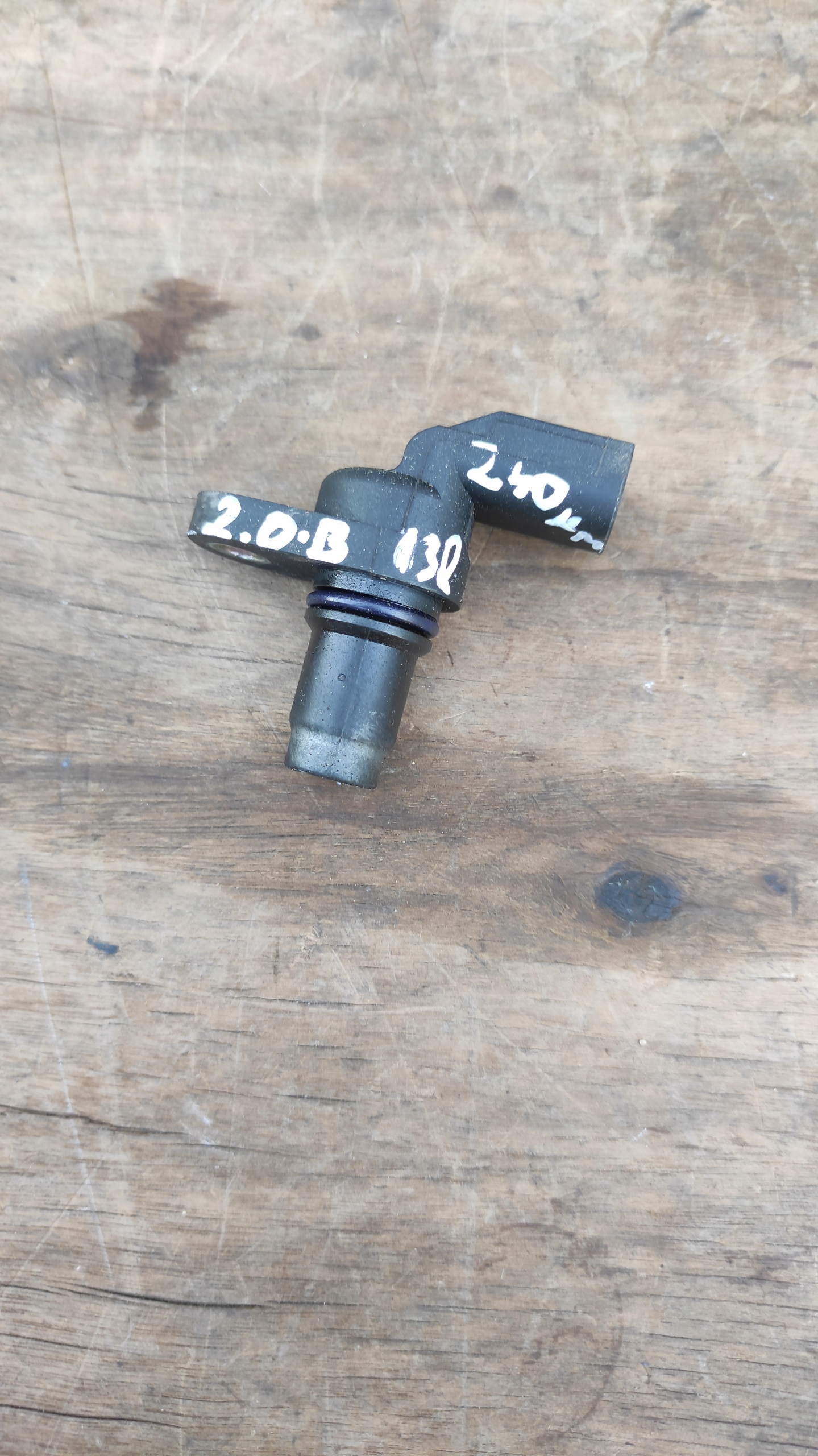 AS71-6C315-AB - FORD FUSION USA 2.0 ДАТЧИК ВАЛУ AS71 12K073 AA