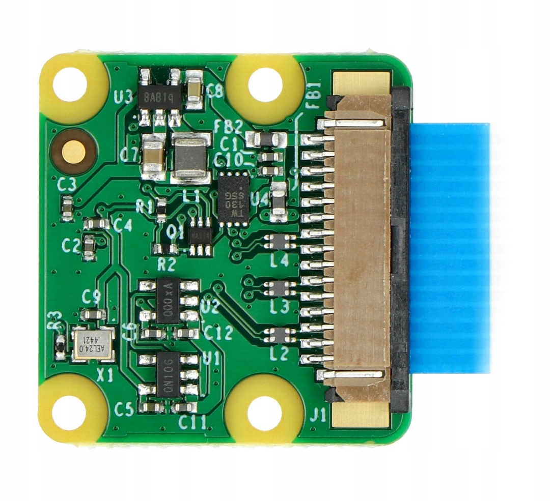 Raspberry Pi Camera HD v2 8MPx - oryginalna kamera Producent bez marki