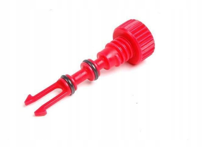 Korek Spustowy Chłodnicy OE BMW X5 E60 17112247346