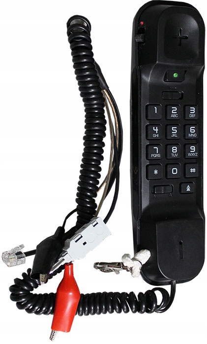 Telefon monterski dla instalatora Stan opakowania oryginalne