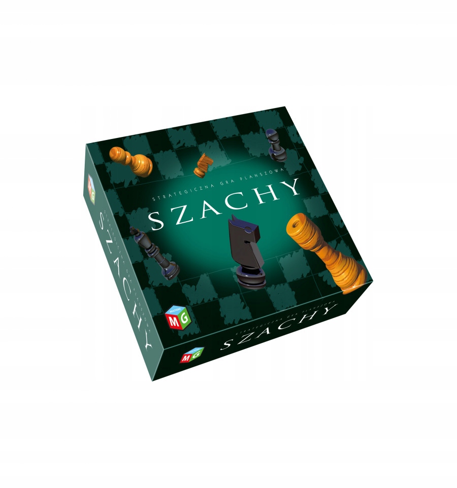 gra szachy małe — 2
