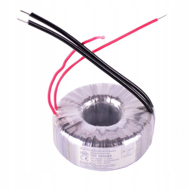 TST 160/068 15V-10,66A EAN (GTIN) 5904639213839