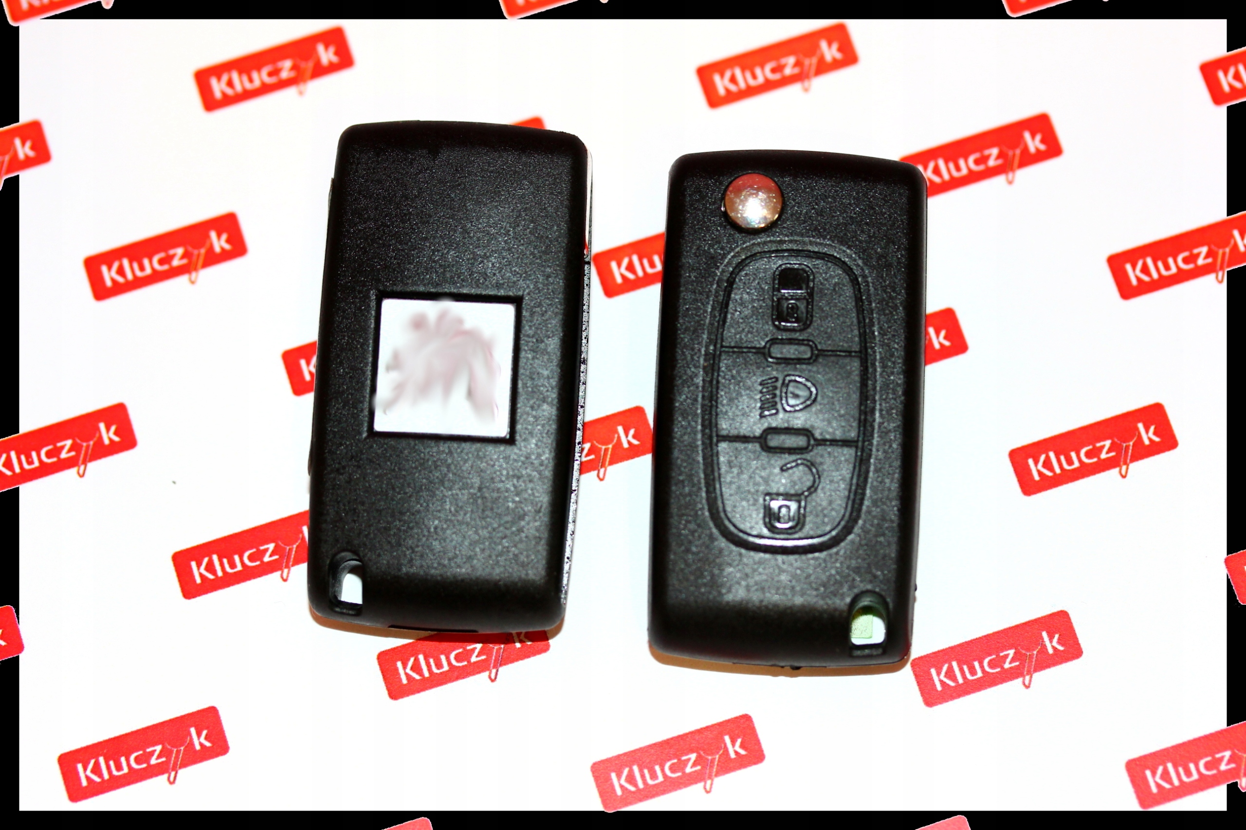 KLUCZYK CITROEN C5 KODOWANIE KLUCZY MOKOTÓW