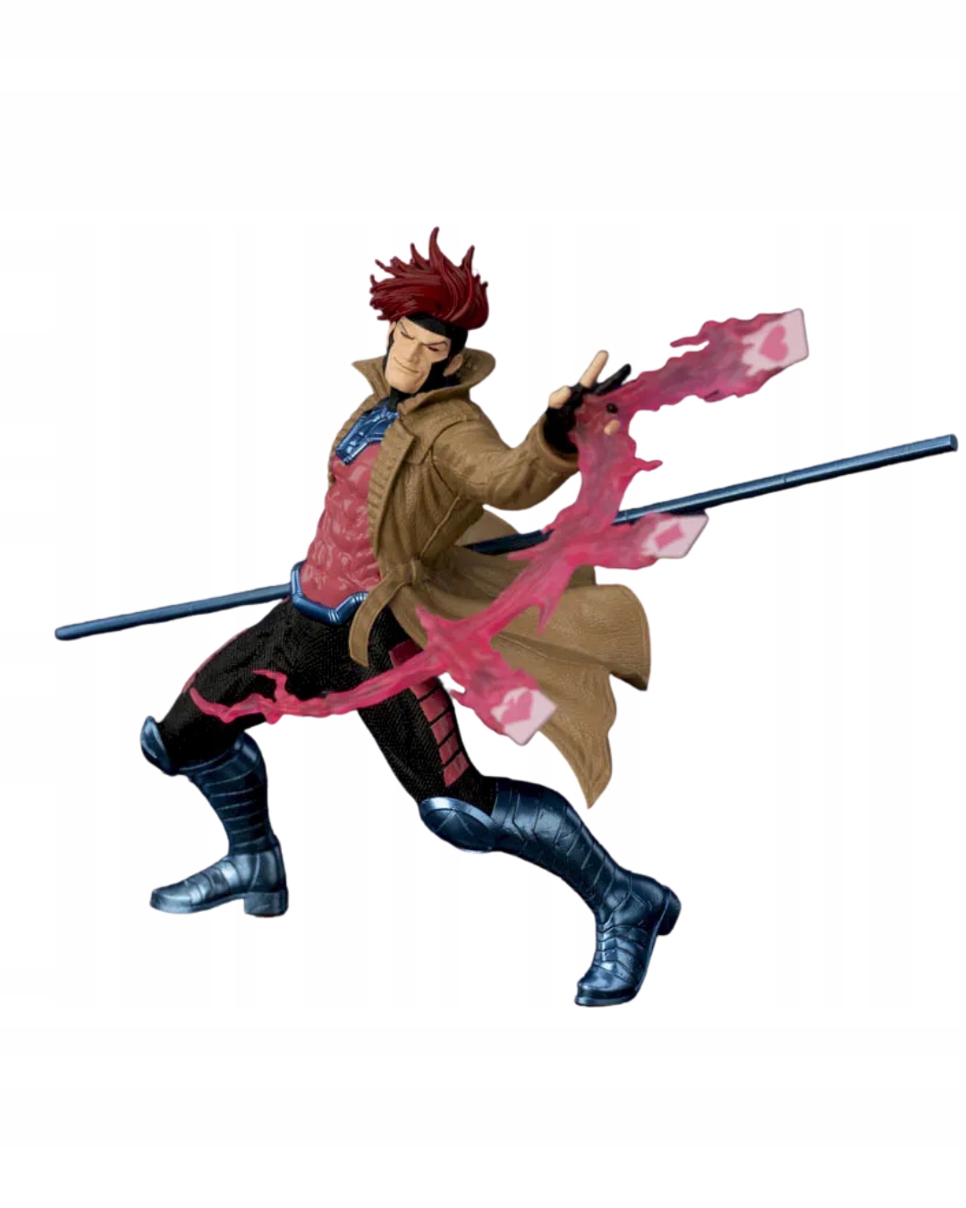 Figurka Gambit Act/cut Premium Marvel