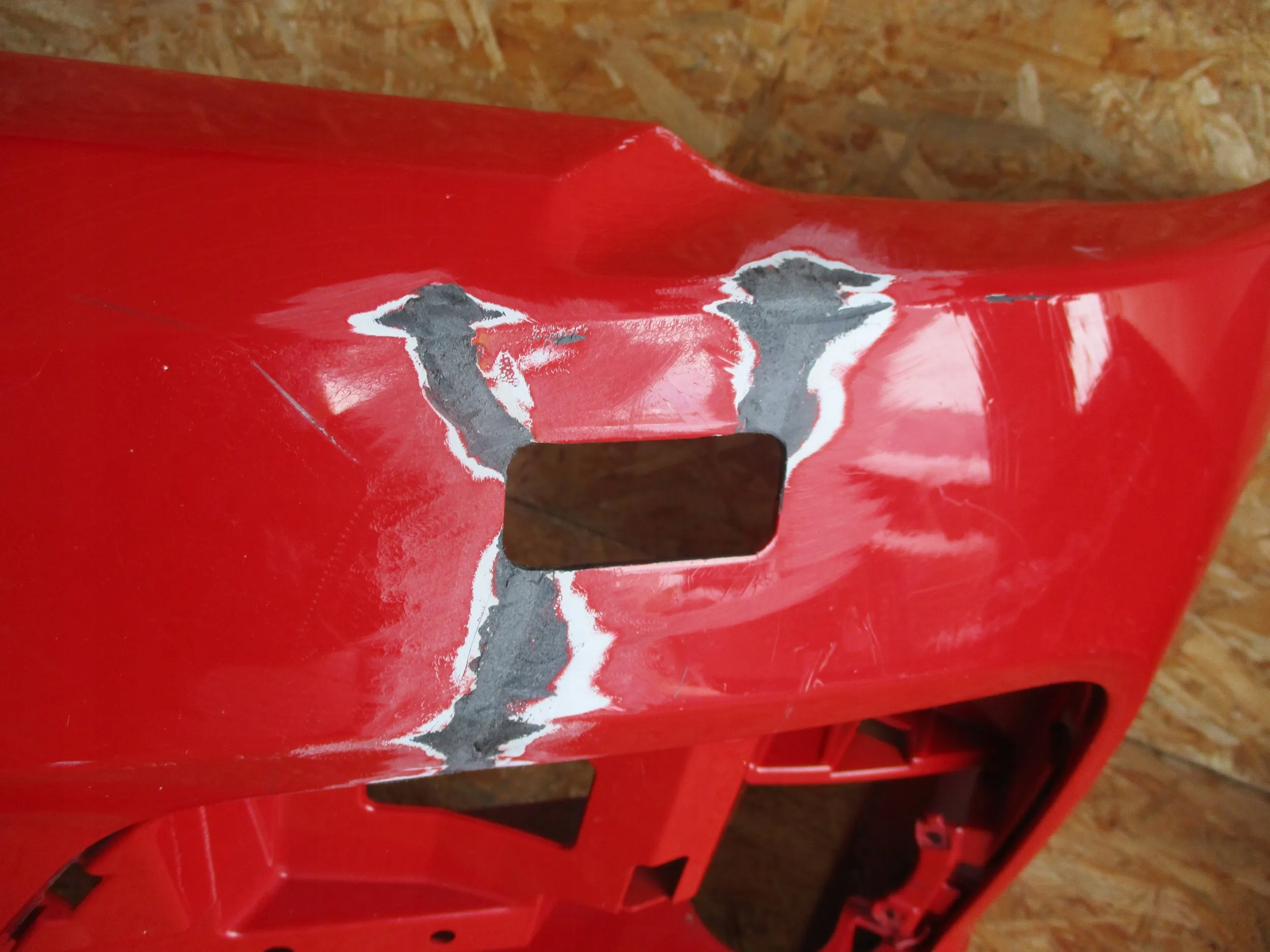 bumper front front SUBARU LEVORG 14