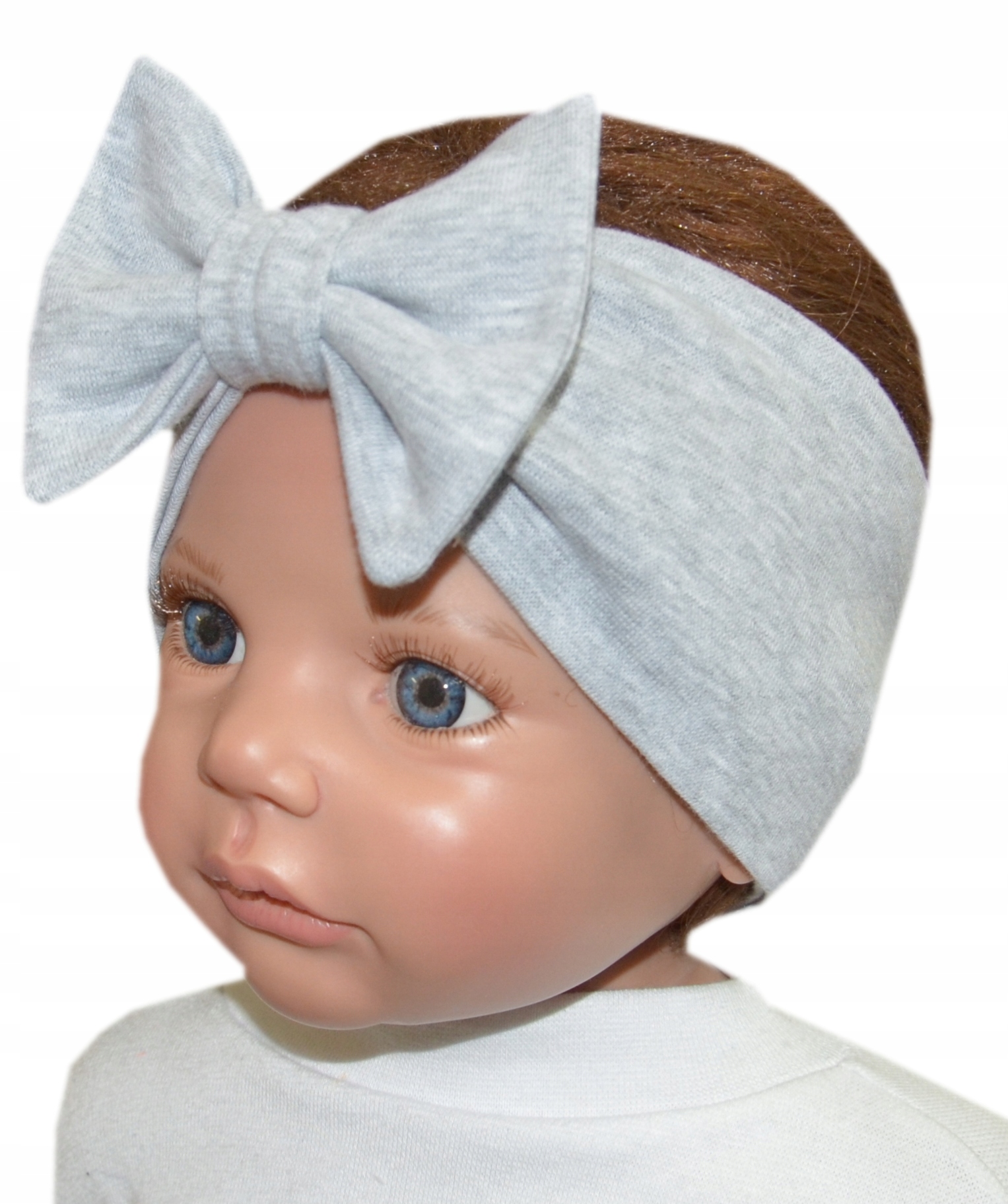 

Opaska kokarda 0-5m 34-38cm kolory