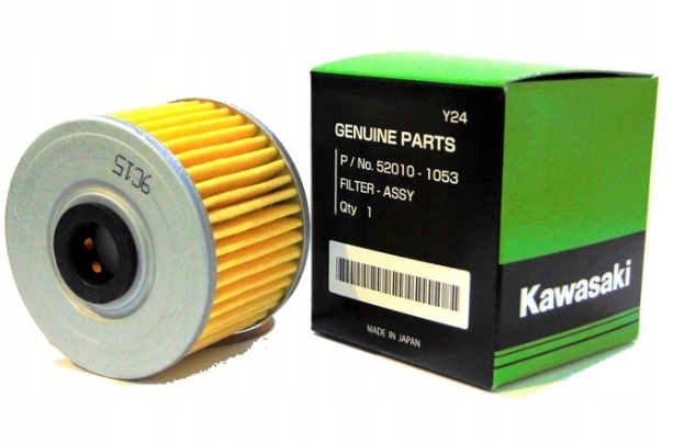 

Filtr Oleju kawasaki Ninja 125 250SL