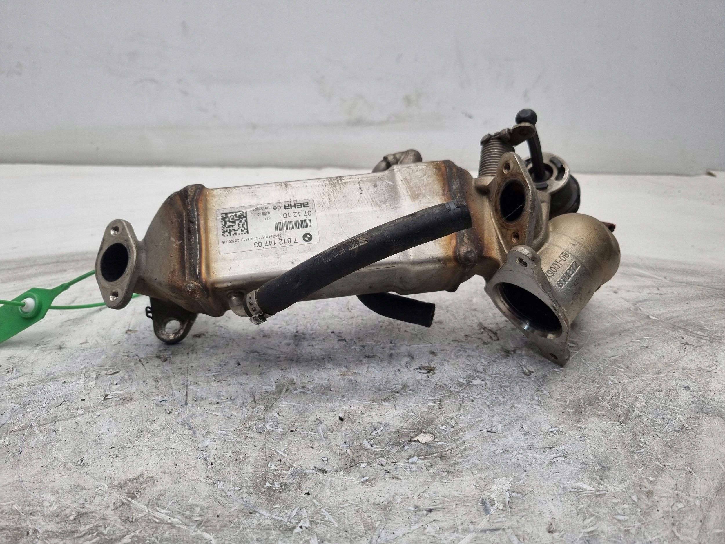 Radiateur Gaz EGR 7812147 BMW E83 X3 X1 E84