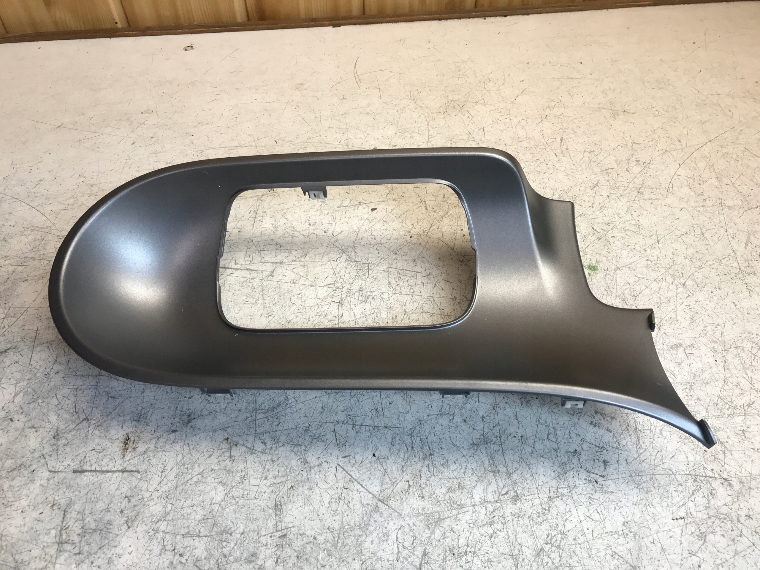 Châssis DEKOR Console SMART FORFOUR 453 A4536801102