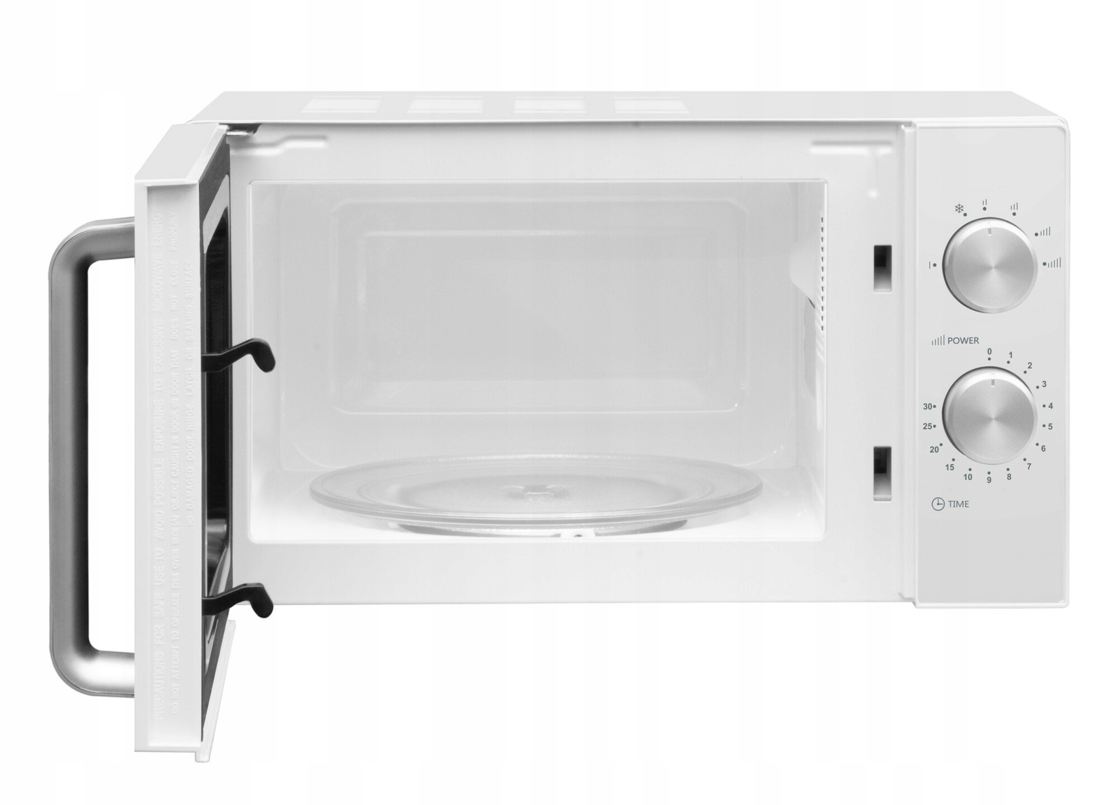 Kuchenka mikrofalowa AMICA AMGF20M1W Kolor dominujący wielokolorowy