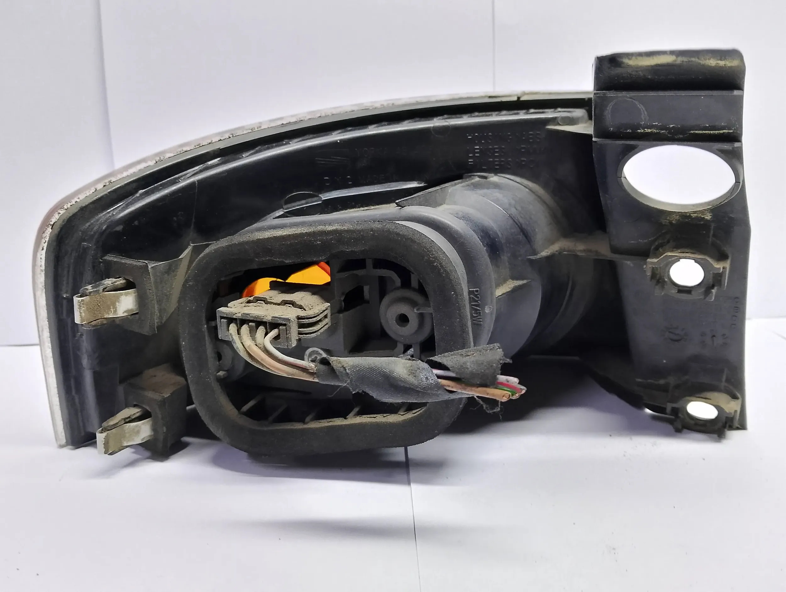 Seat Ibiza III (6L) 2006 lights rear. 6L6945096C
