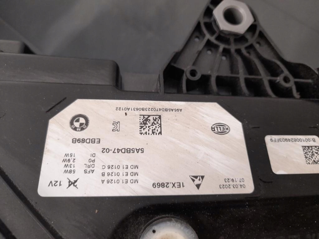 Frontscheinwerfer BMW X1 U11 LED Links Scheinwerfer Headlight - Thumbnail 4