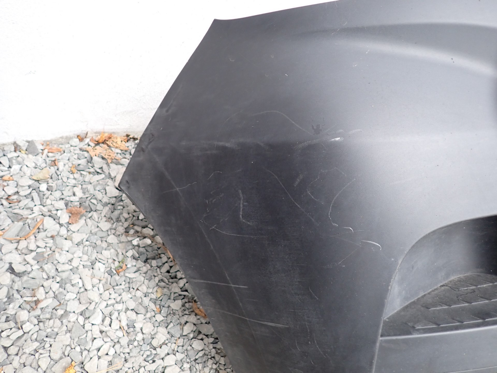 bumper front front RENAULT MASTER III LIFT IV 2019