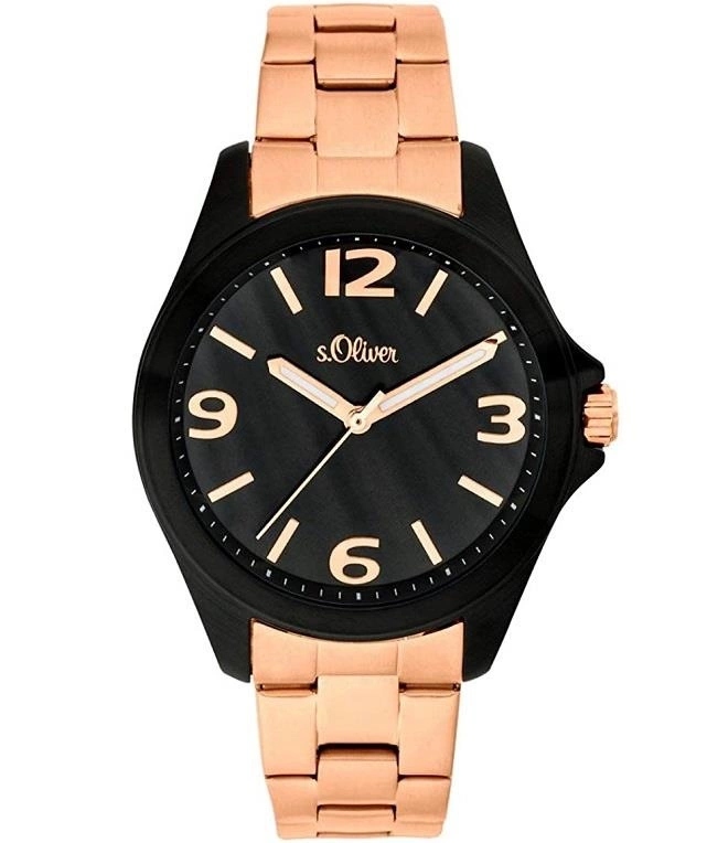 Dámské hodinky S.Oliver SO-3683-MQ