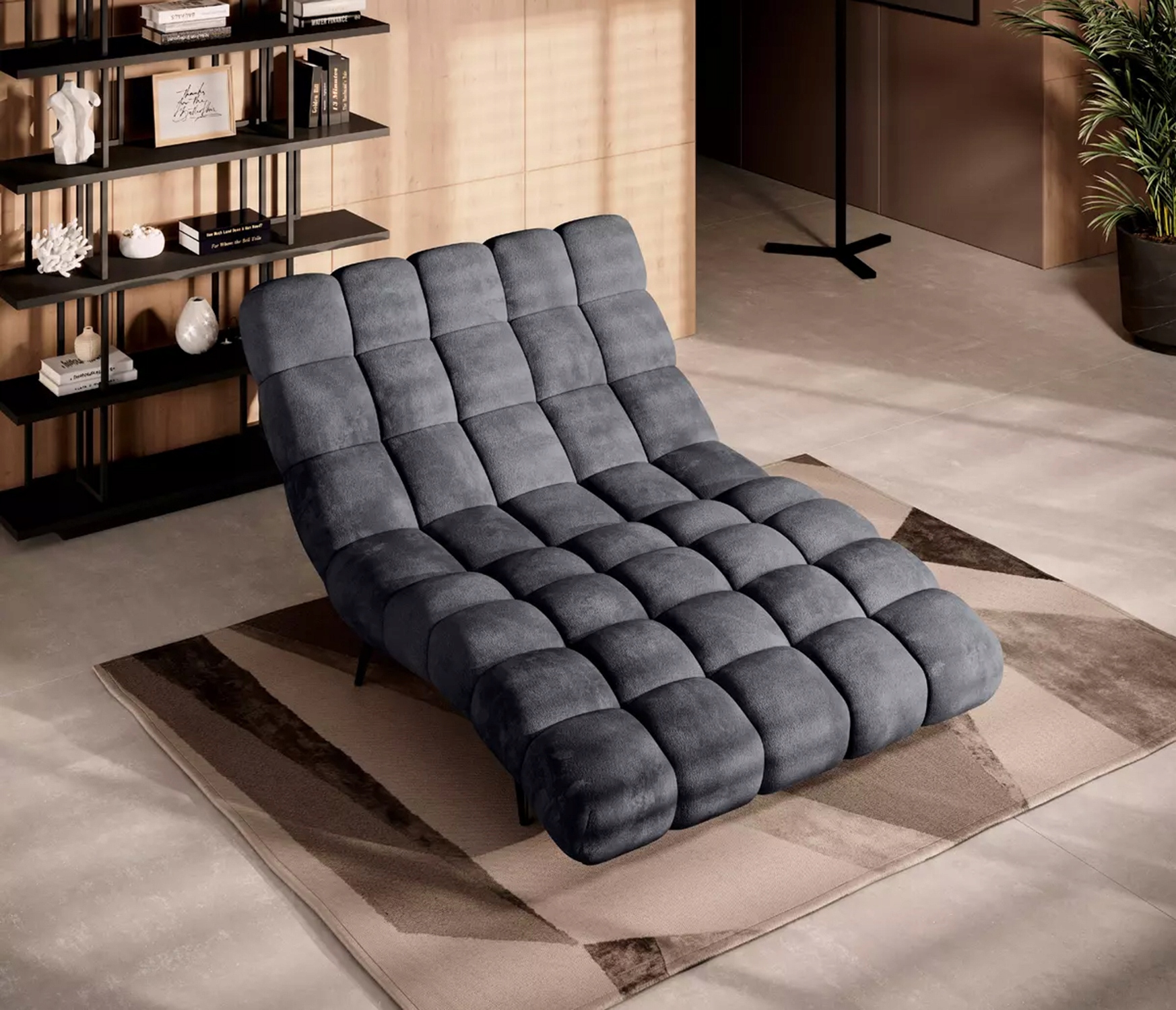 Moderní křeslo Delphi 120 Akce Wersal