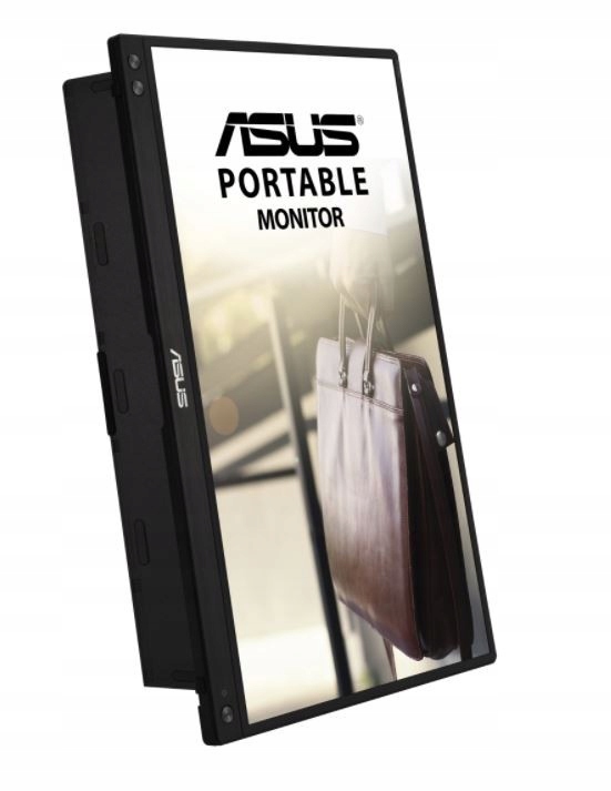 ASUS Monitor ZenScreen MB16ACV BK/5MS/EU USB-C Przekątna ekranu (cale) 15.6