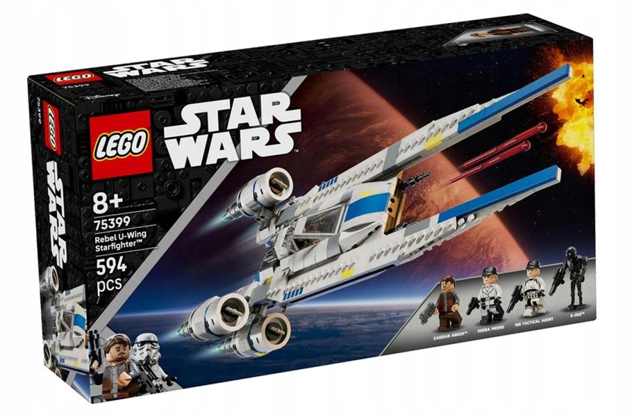Lego(r) Star Wars 75399 Tbd