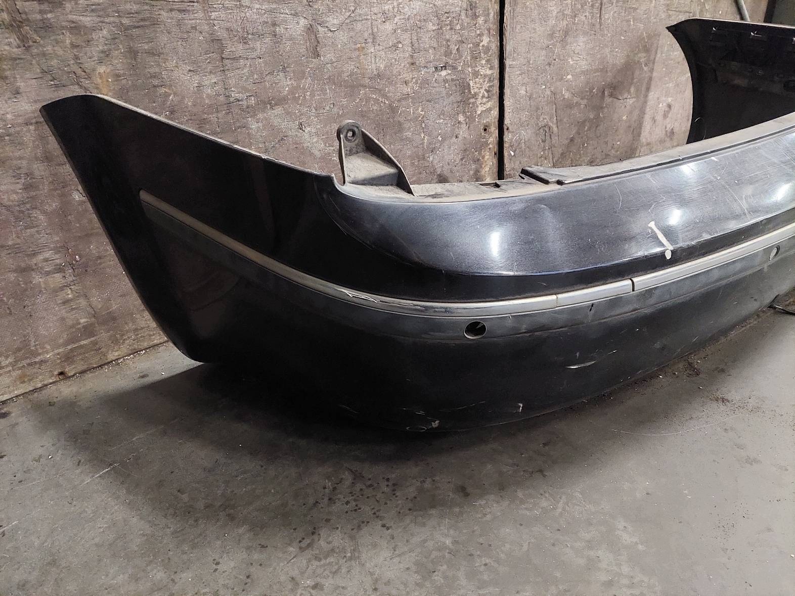 paraurti posteriore SKODA SUPERB e 9910