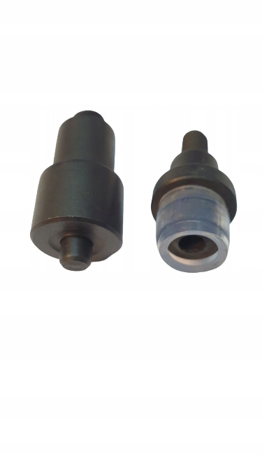 Hnětací stroj na nap typu spring 9,5mm