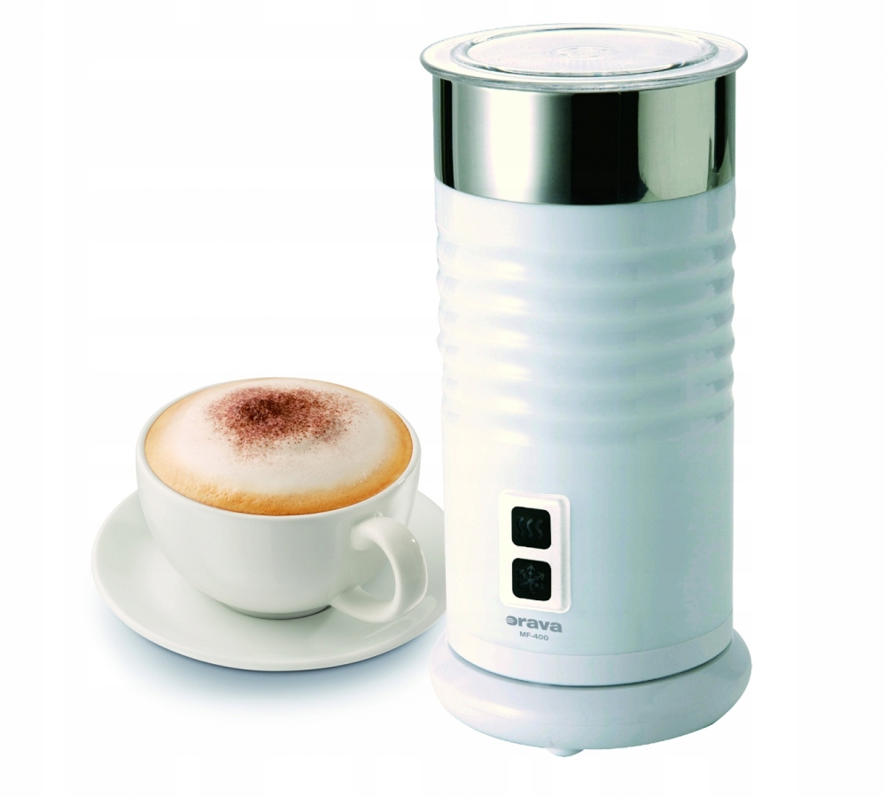 Elektrický Napěňovač Mléka Latte Orava MF-400