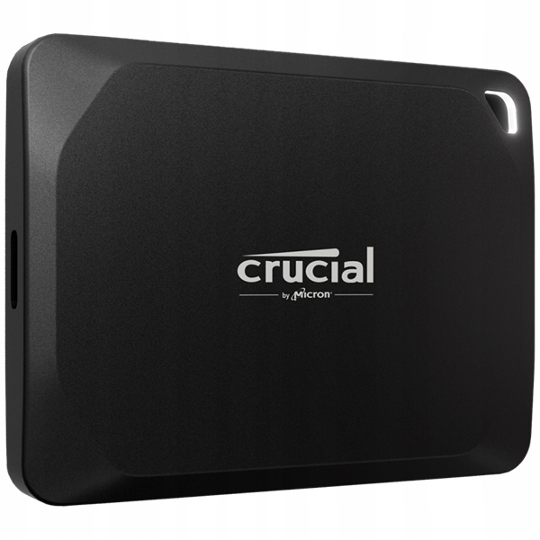 Crucial X10 Pro 4TB, CT4000X10PROSSD9