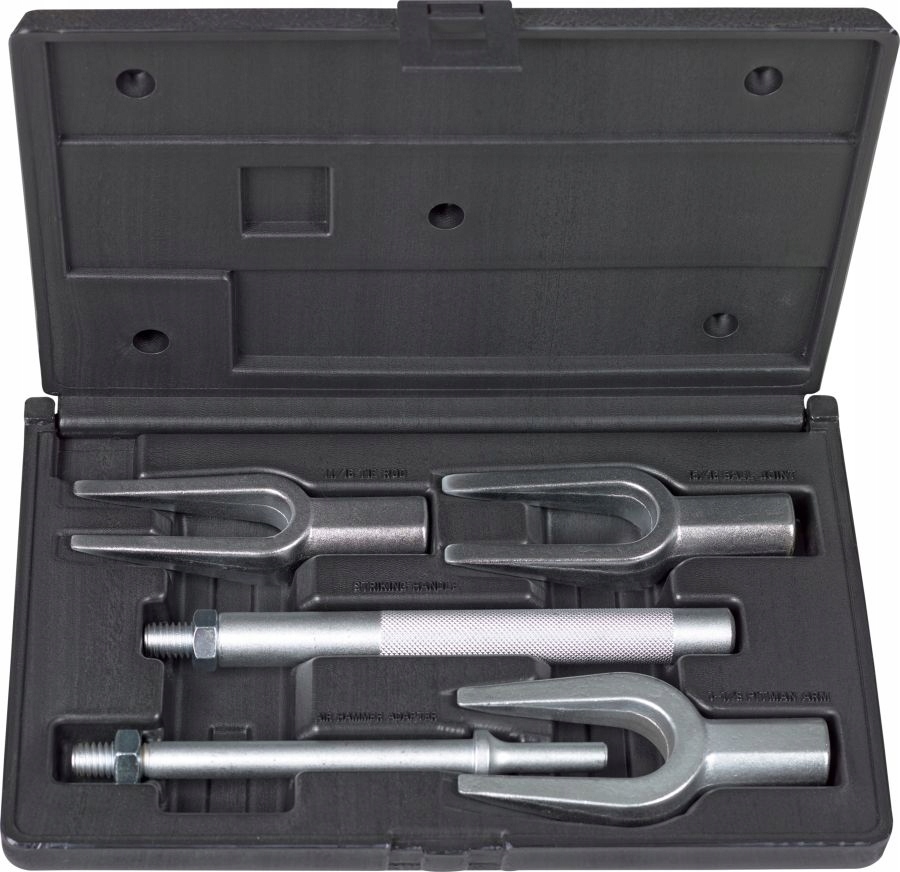 Páky na guľové kĺby, 5 ks