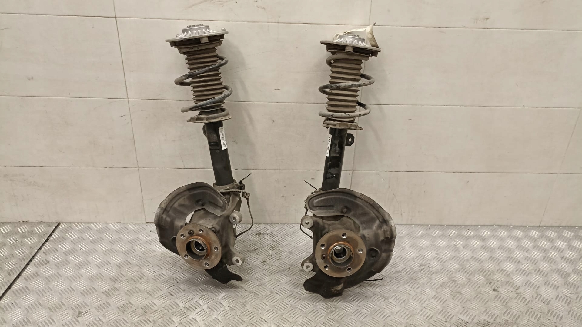 MINI F60 swing front left right 6876644 6876643 6899535 6899536