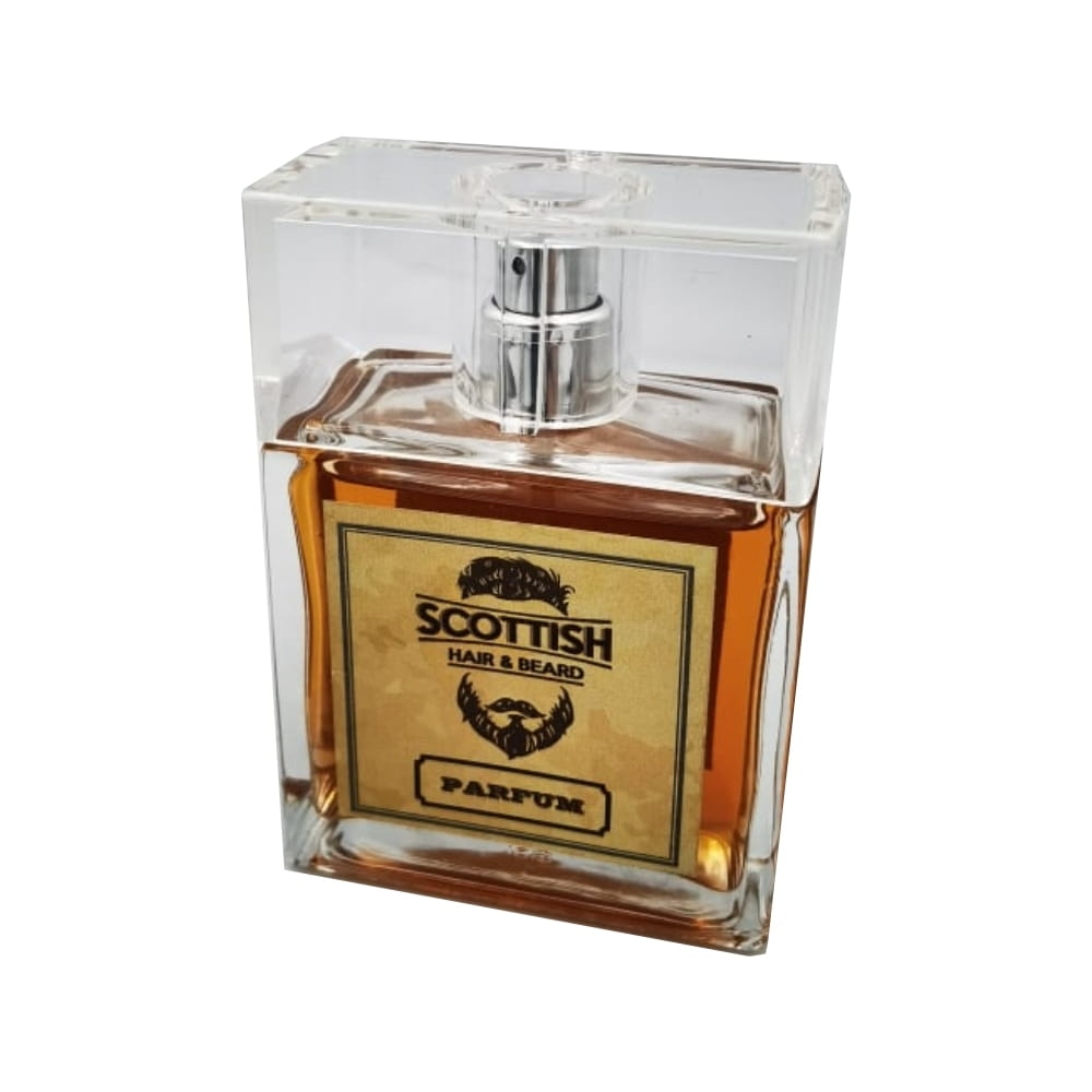 Scottish Perfumy męskie 100 ml BARBER