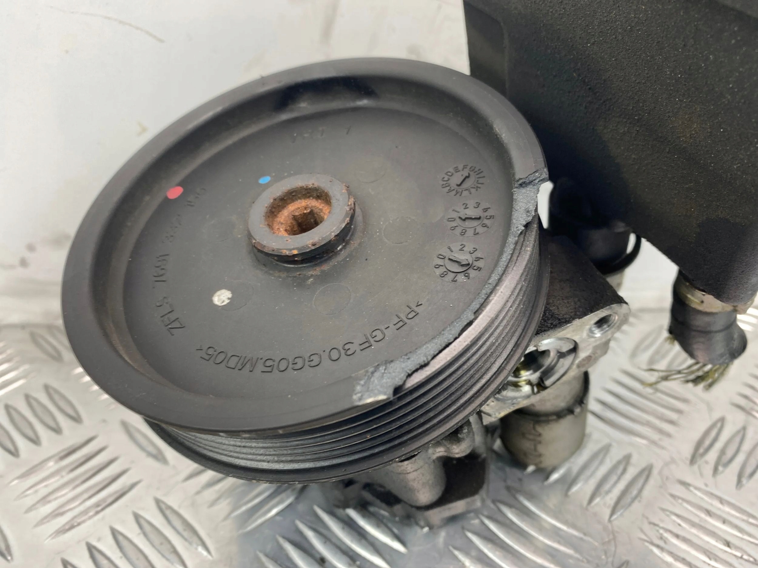 Mercedes E350 W212 Pompa servosterzo A0064664501