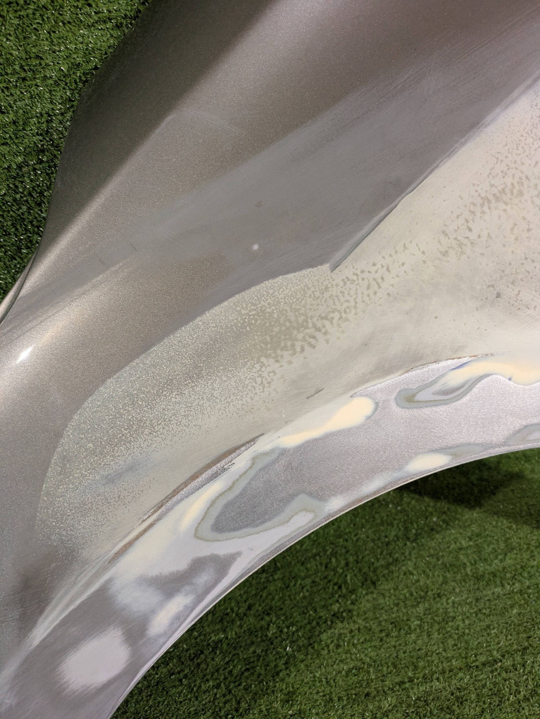 fender front left front TOYOTA COROLLA E16 NR.B714