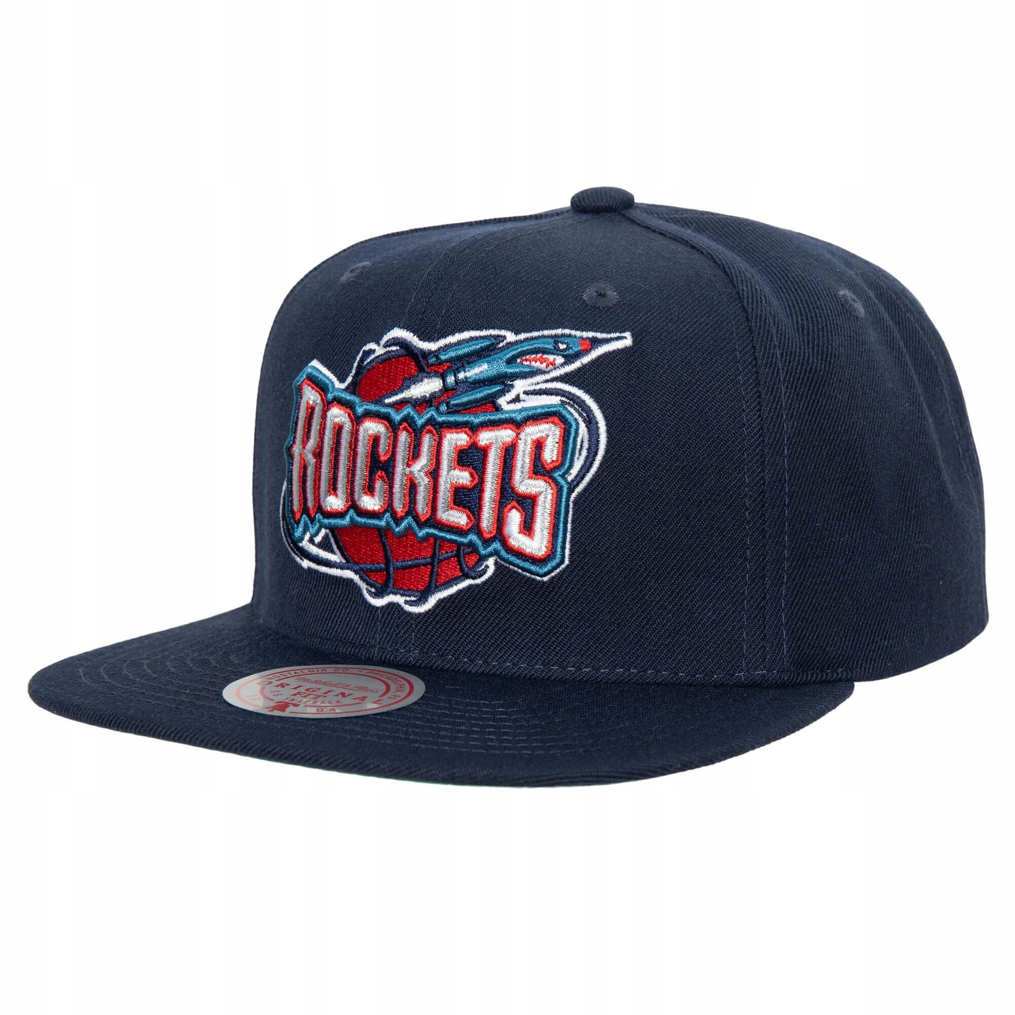 Kšiltovka Mitchell Ness Houston Rockets