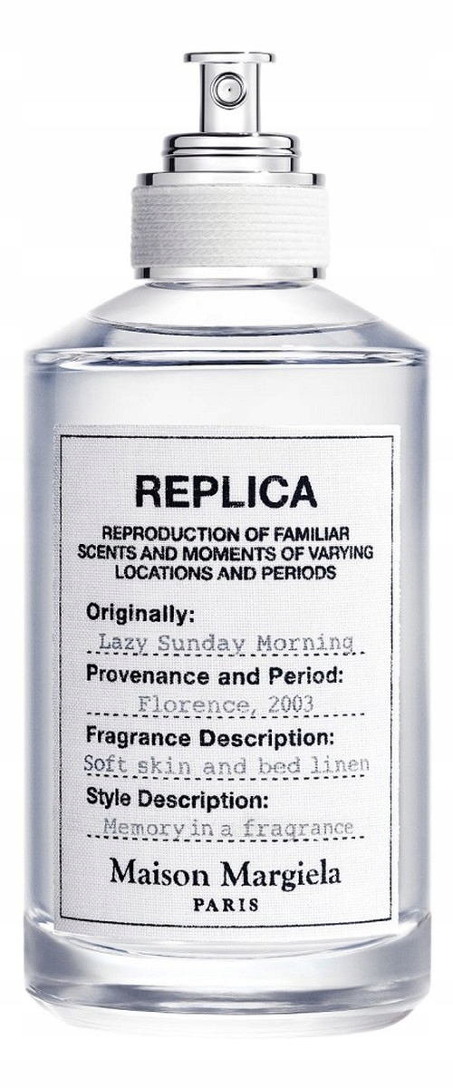 Maison Margiela Replica Lazy Sunday Morning Toaletní voda sprej 100 ml