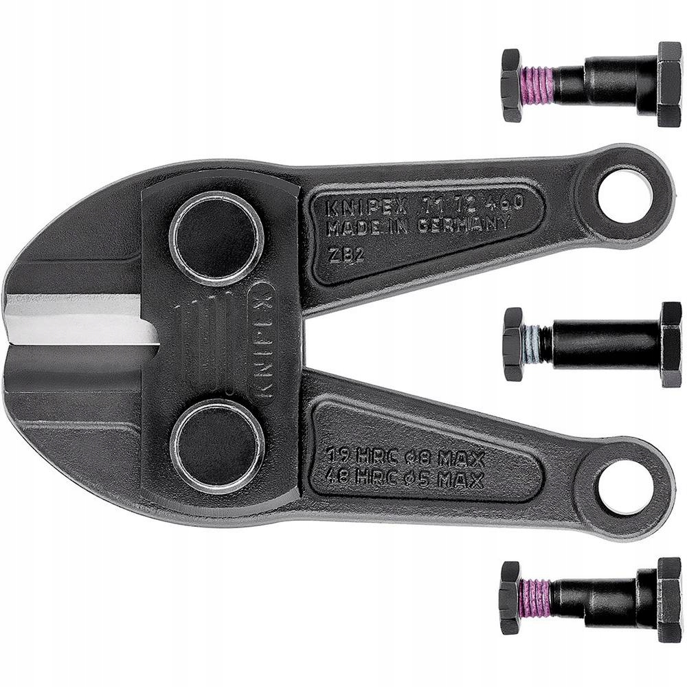 Řezací hlava pro nůžky na drát Knipex 71 79 460