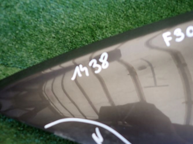 BMW F30 F31 3 fender left front front