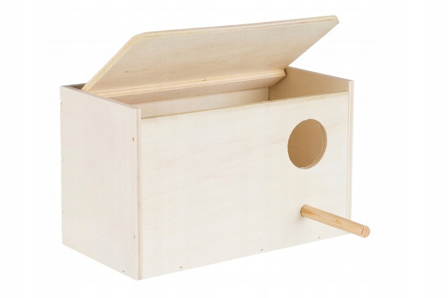 

Trixie Lęgówka dla ptaków drewniana 21x13x12cm